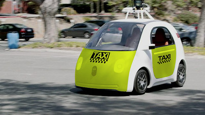 The Intersection Between Self-Driving Cars and Electric Cars