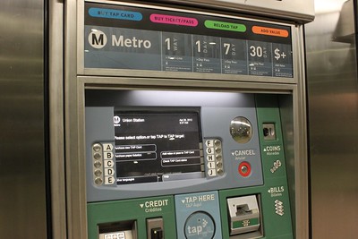 Metrolink Adds 133 Ticket Machines Designed To Help Riders With Disabilities