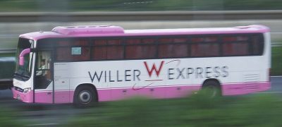 WILLER and Mobileye to Offer Autonomous Mobility Solutions in Asia