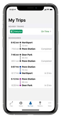 LIRR App Will Help Commuters Plan Around Crowds