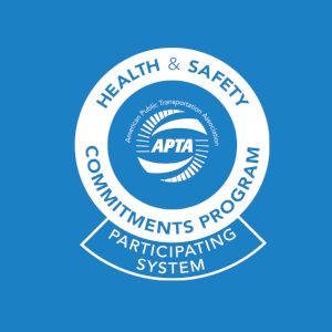 More Than 100 Agencies Have Signed on to APTA’s ‘Health and Safety Commitments’ Program