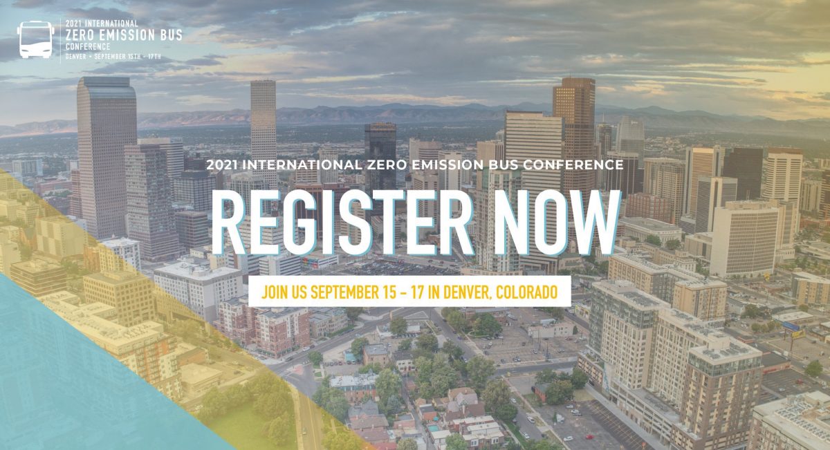 2021 International Zero Emission Bus Conference