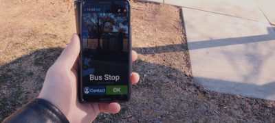 Emerging Transit Tech: Wayfinding for People with Cognitive Disabilities