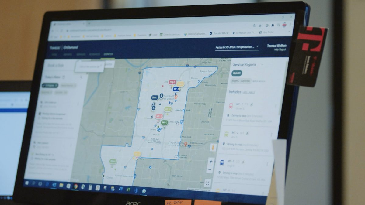 Emerging Transit Tech: Connecting Low-Density Regions Through Microtransit