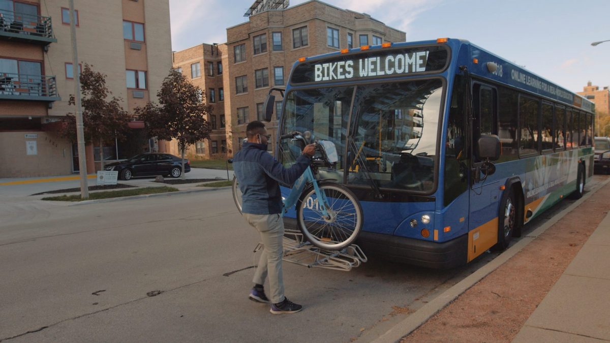 Emerging Transit Tech: Integrating Bikeshare and Transit