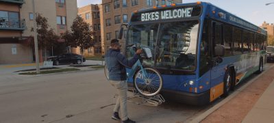 Emerging Transit Tech: Integrating Bikeshare and Transit