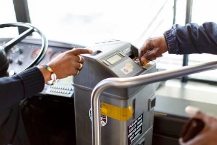 New Fare Payment Systems and Payment Technology