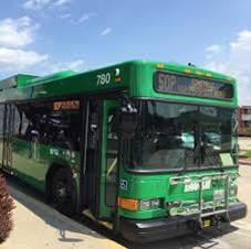 Frederick Transit Bus