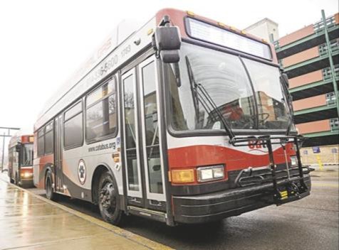 Crawford Area Transportation Bus