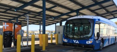 A Guide to Green Energy Adoption for Transit Agencies