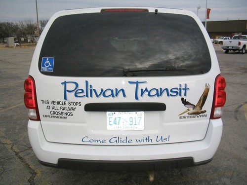 Pelivan Transit Vehicle