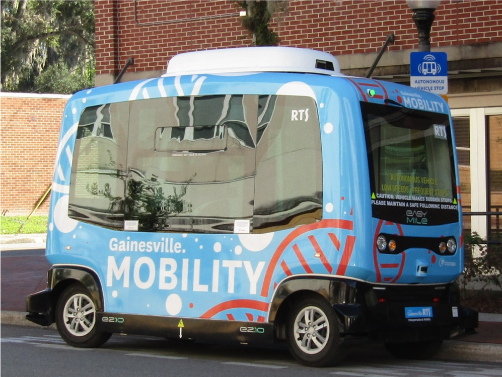 University-Transit Agency Partnerships To Explore Emerging Technology Webinar