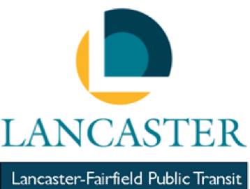 Lancaster-Farfields Public Transit Logo