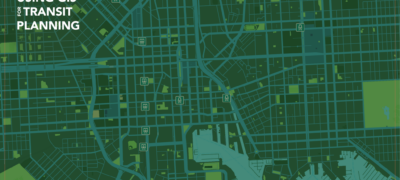 GIS 201: Using GIS for Transit Planning Free On-Demand Course