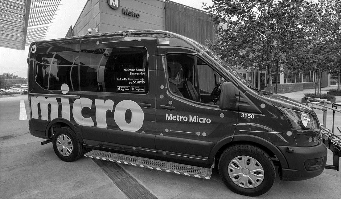 On Demand Transit and Microtransit: Where and Why