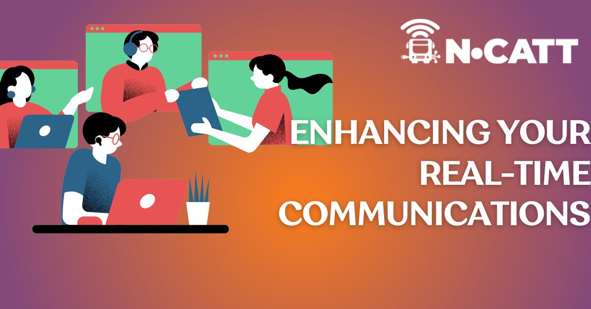 Enhancing Your Real-Time Communications On-Demand Course