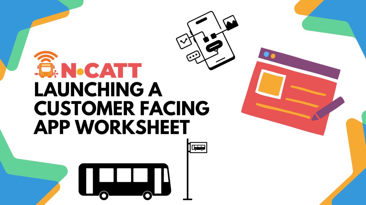 Worksheet: Launching a Customer-Facing App