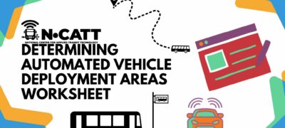 Worksheet: Determining Automated Vehicle Deployment Areas