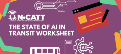 Worksheet: The State of AI in Transit
