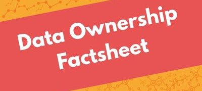 Data Ownership Factsheet