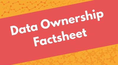 Data Ownership Factsheet
