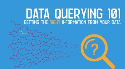 Worksheet: Data Querying 101