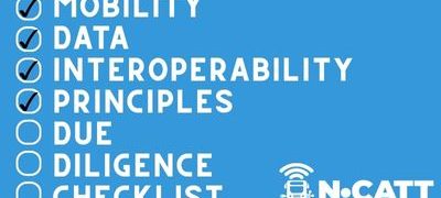 Mobility Data Interoperability Principle (MDIP) Due Diligence Checklist