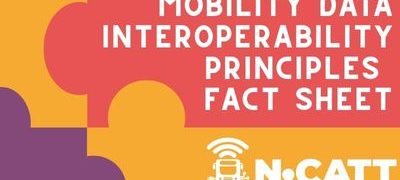 Mobility Data Interoperability Principle (MDIP) Factsheet