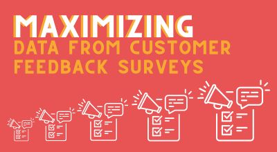 Worksheet: Maximizing Data from Customer Feedback Surveys